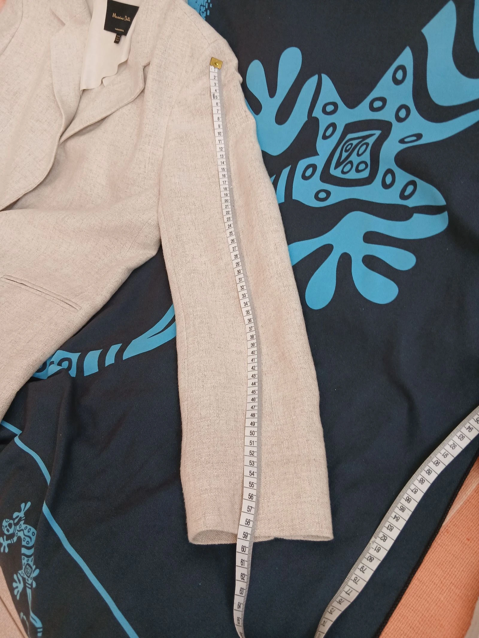 Blazer Massimo Dutti – photo 7